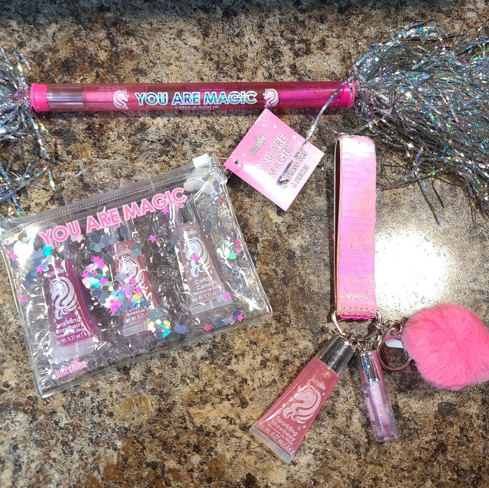 New! You're Magic Unicorn Set